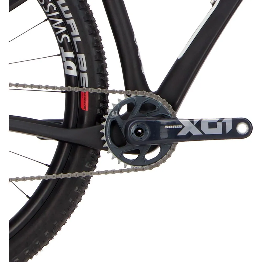 Corratec Revo Bow Sl Pro Team 29´´ 2021 Mtb Cykel, Black / grey, 49