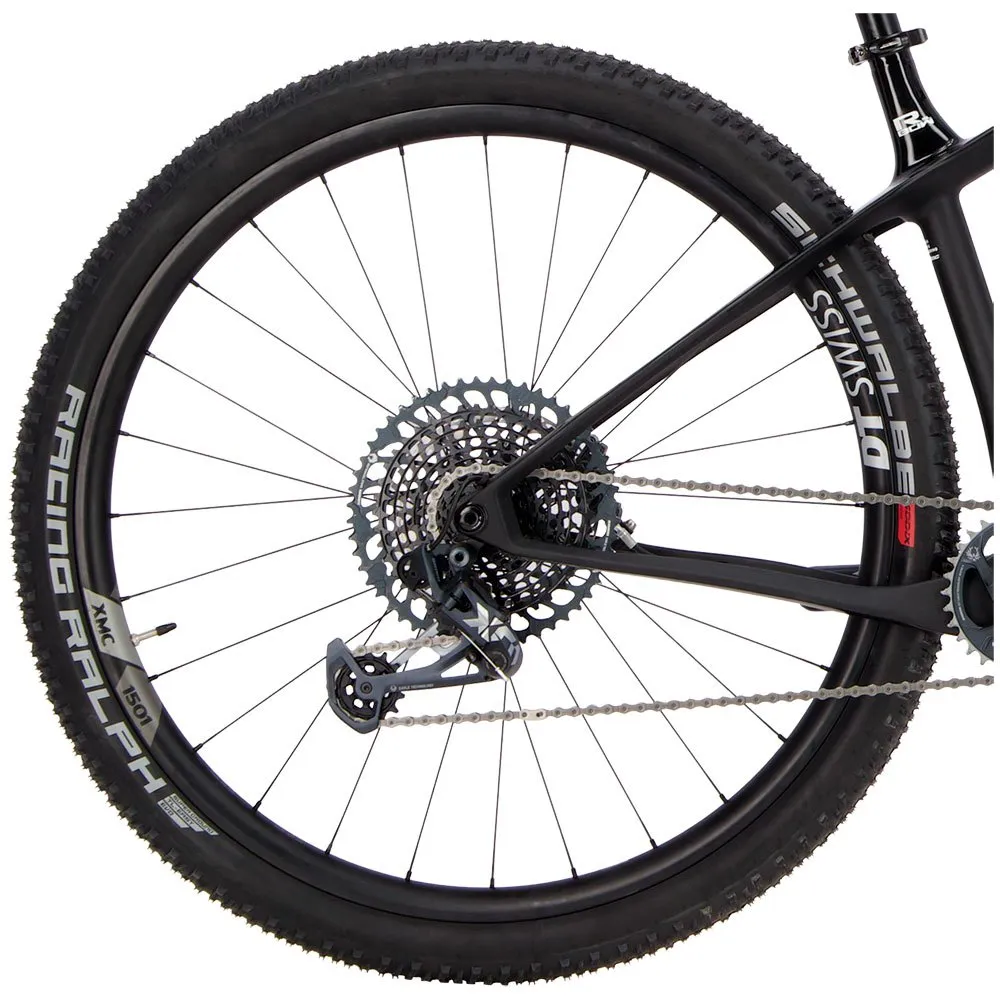 Corratec Revo Bow Sl Pro Team 29´´ 2021 Mtb Cykel, Black / grey, 49