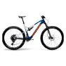Corratec Revolution Ilink Elite 29´´ 2021 Mtb Cykel Refurbished, Blue / silver / orange, 52