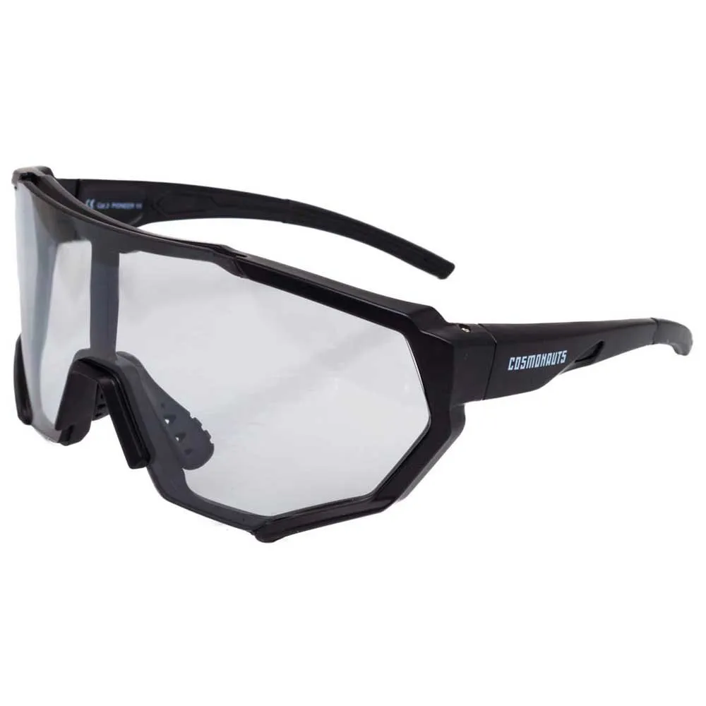 COSMO Pioneer 10 Foto Kromatiska Solglasögon, Black, Grey/CAT1-3