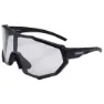 COSMO Pioneer 10 Foto Kromatiska Solglasögon, Black, Grey/CAT1-3