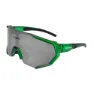 COSMO Pioneer 10 Solglasögon, Clear green, Black/CAT3