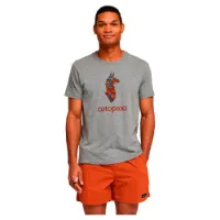 Cotopaxi Altitude Llama T-shirt Med Korta ärmar
