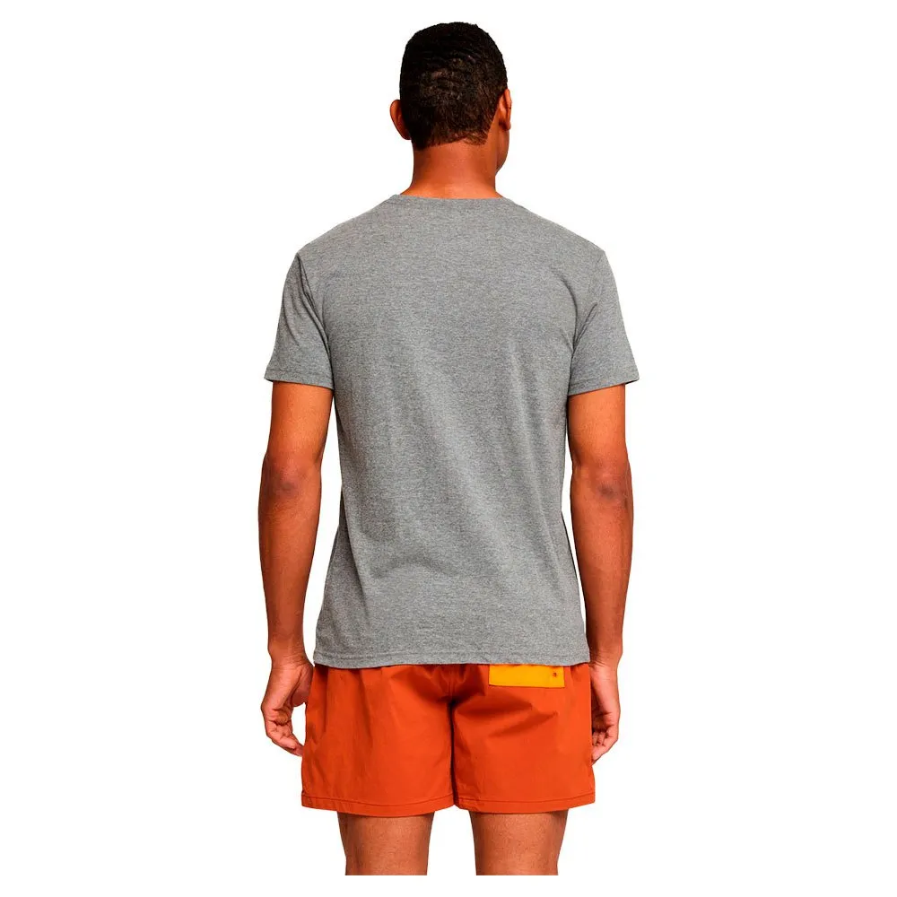 Cotopaxi Altitude Llama T-shirt Med Korta ärmar, Heather grey