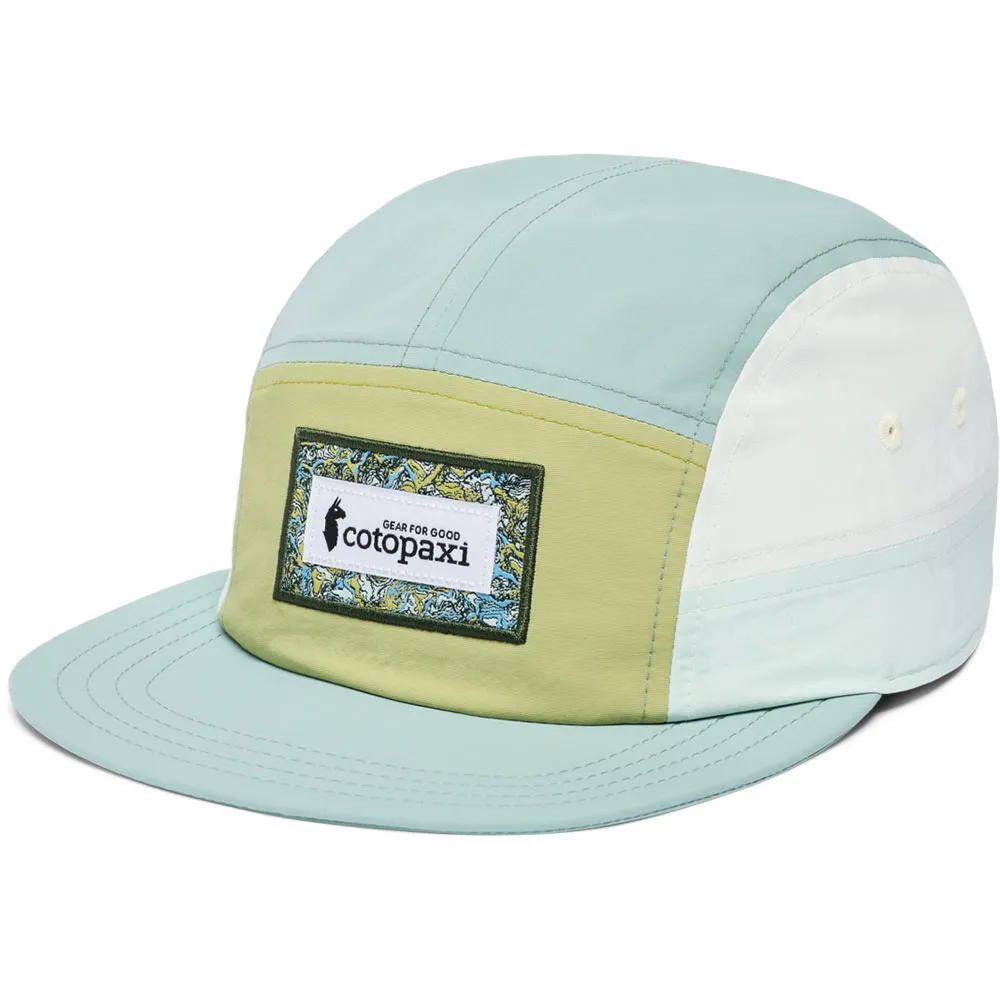 Cotopaxi Altitude Tech 5 Keps, Lemongrass/silv Cotopaxi Altitude Tech 5 Keps, Lemongrass/silv