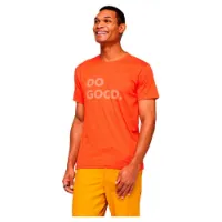 Cotopaxi Do Good Organic T-shirt Med Korta ärmar Cotopaxi Do Good Organic T-shirt Med Korta ärmar