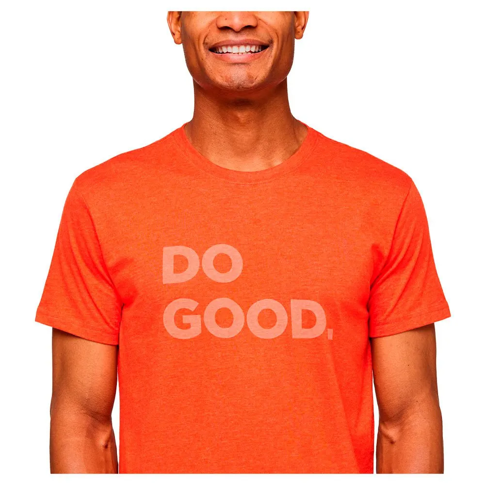 Cotopaxi Do Good Organic T-shirt Med Korta ärmar