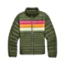 Fatigue stripes