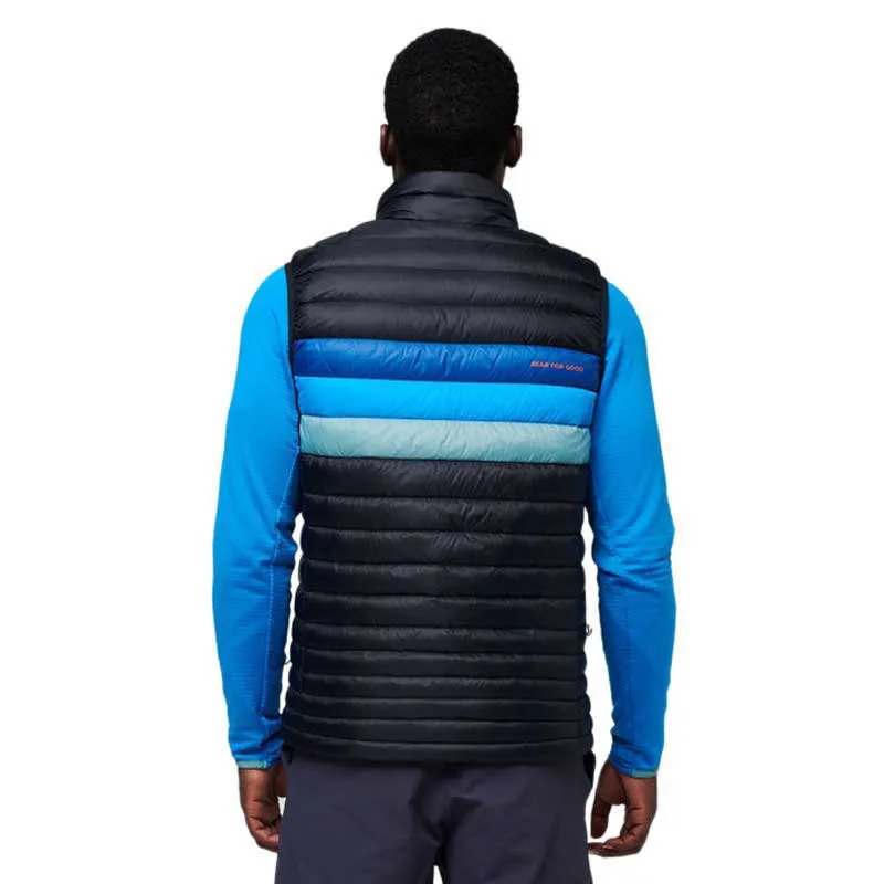 Cotopaxi Fuego Dunväst, Black / pacific s