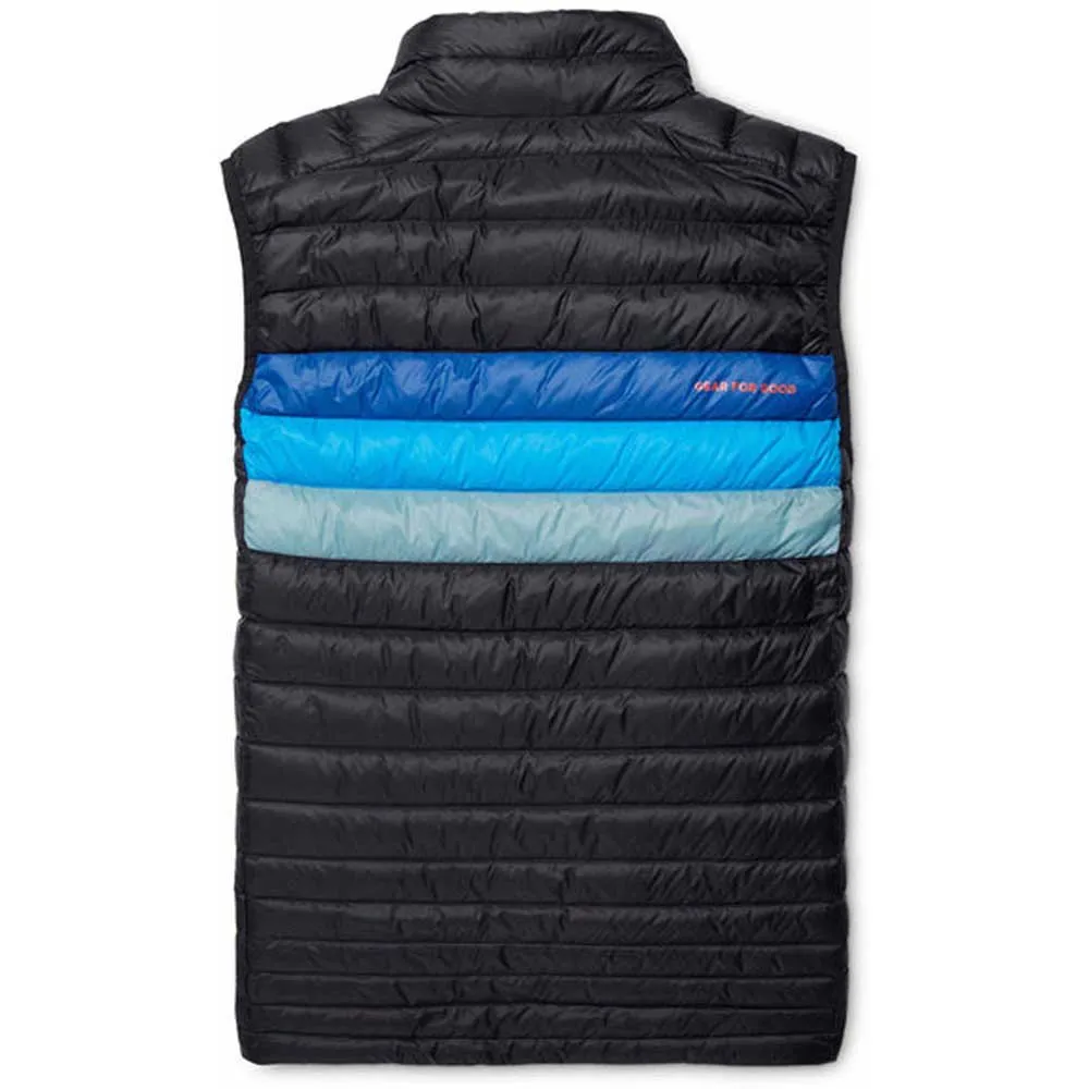 Cotopaxi Fuego Dunväst, Black / pacific s