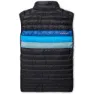 Cotopaxi Fuego Dunväst, Black / pacific s