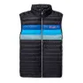 Cotopaxi Fuego Dunväst, Black / pacific s