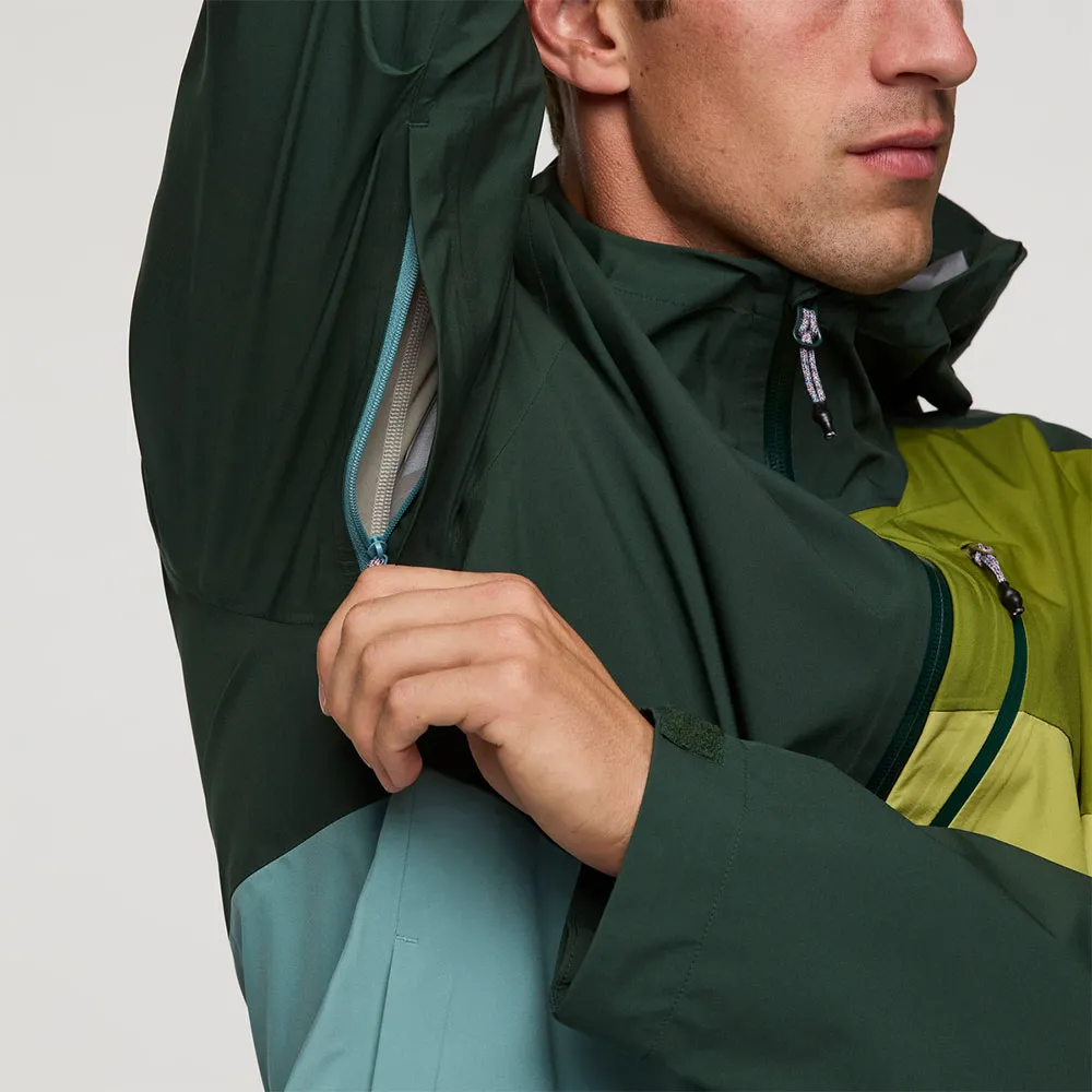 Cotopaxi Impermeo 3l Jacka