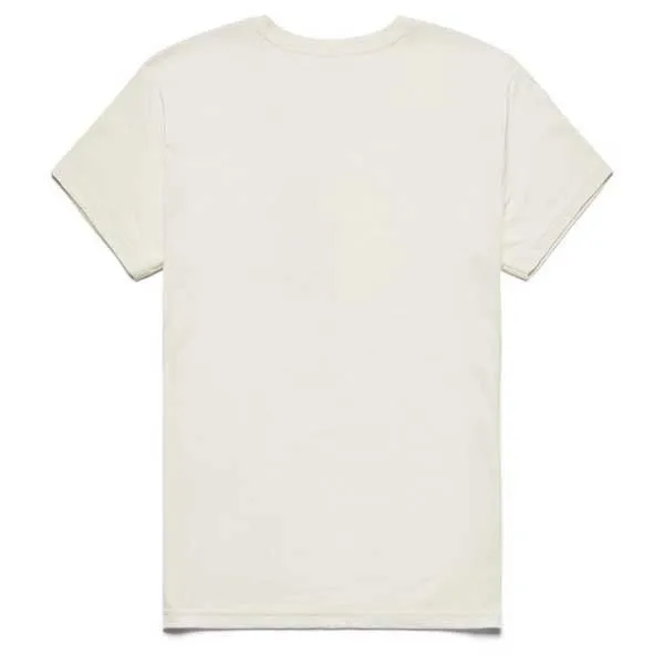 Cotopaxi Llama Sequence Organic T-shirt Med Korta ärmar