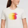 Cotopaxi Llama Sequence Organic T-shirt Med Korta ärmar