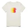 Cotopaxi Llama Sequence Organic T-shirt Med Korta ärmar