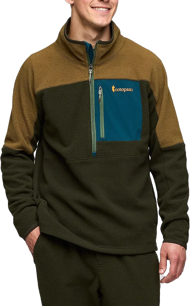 Cotopaxi Men's Abrazo Half-Zip Fleece Jacket