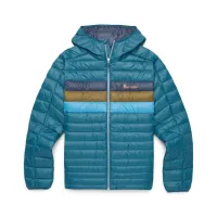 Cotopaxi Men's Fuego Down Hooded Jacket