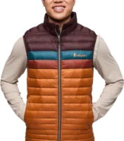 Cotopaxi Men's Fuego Down Vest Cotopaxi Men's Fuego Down Vest