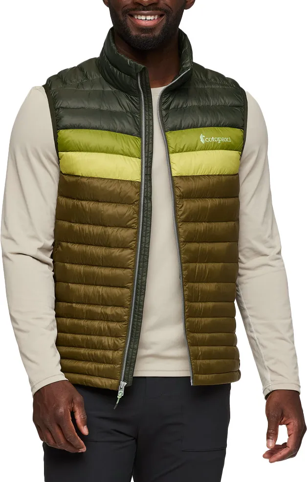 Cotopaxi Men's Fuego Down Vest