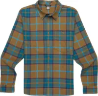 Cotopaxi Men's Quedo Flannel Shirt Cotopaxi Men's Quedo Flannel Shirt