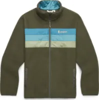Cotopaxi Men's Teca Fleece Full-Zip Jacket