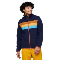 Cotopaxi Men's Teca Fleece Full-Zip Jacket Cotopaxi Men's Teca Fleece Full-Zip Jacket