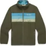 Cotopaxi Men's Teca Fleece Full-Zip Jacket