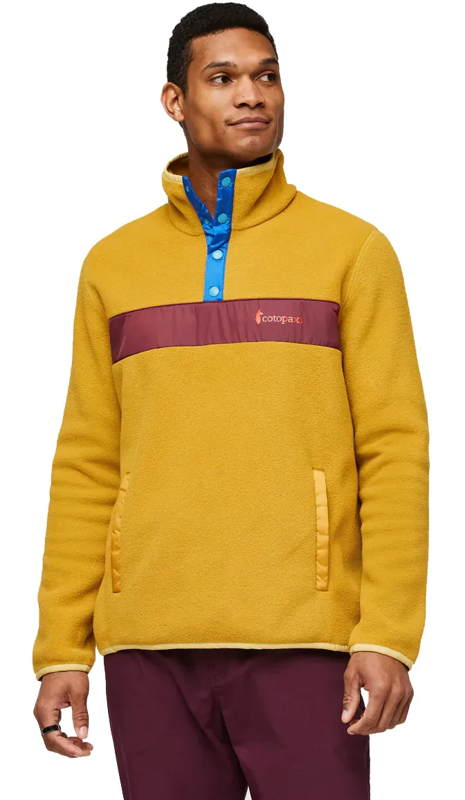Cotopaxi Men's Teca Fleece Pullover Cotopaxi Men's Teca Fleece Pullover