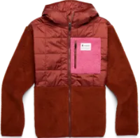 Cotopaxi Men's Trico Hybrid Hooded Jacket