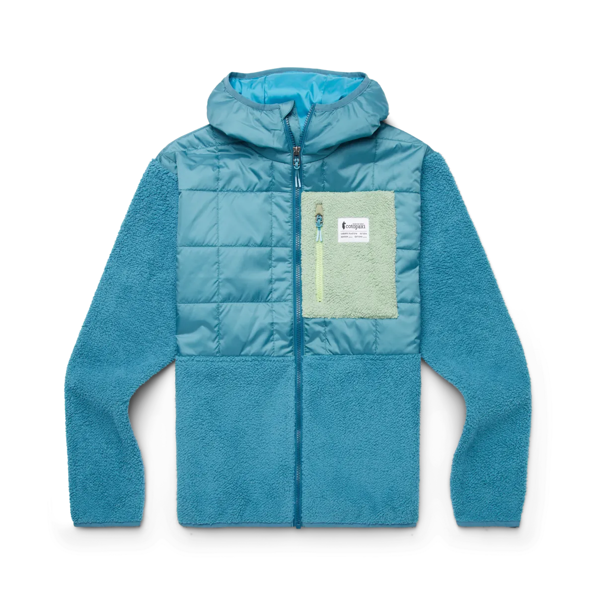 Cotopaxi Men's Trico Hybrid Hooded Jacket Cotopaxi Men's Trico Hybrid Hooded Jacket