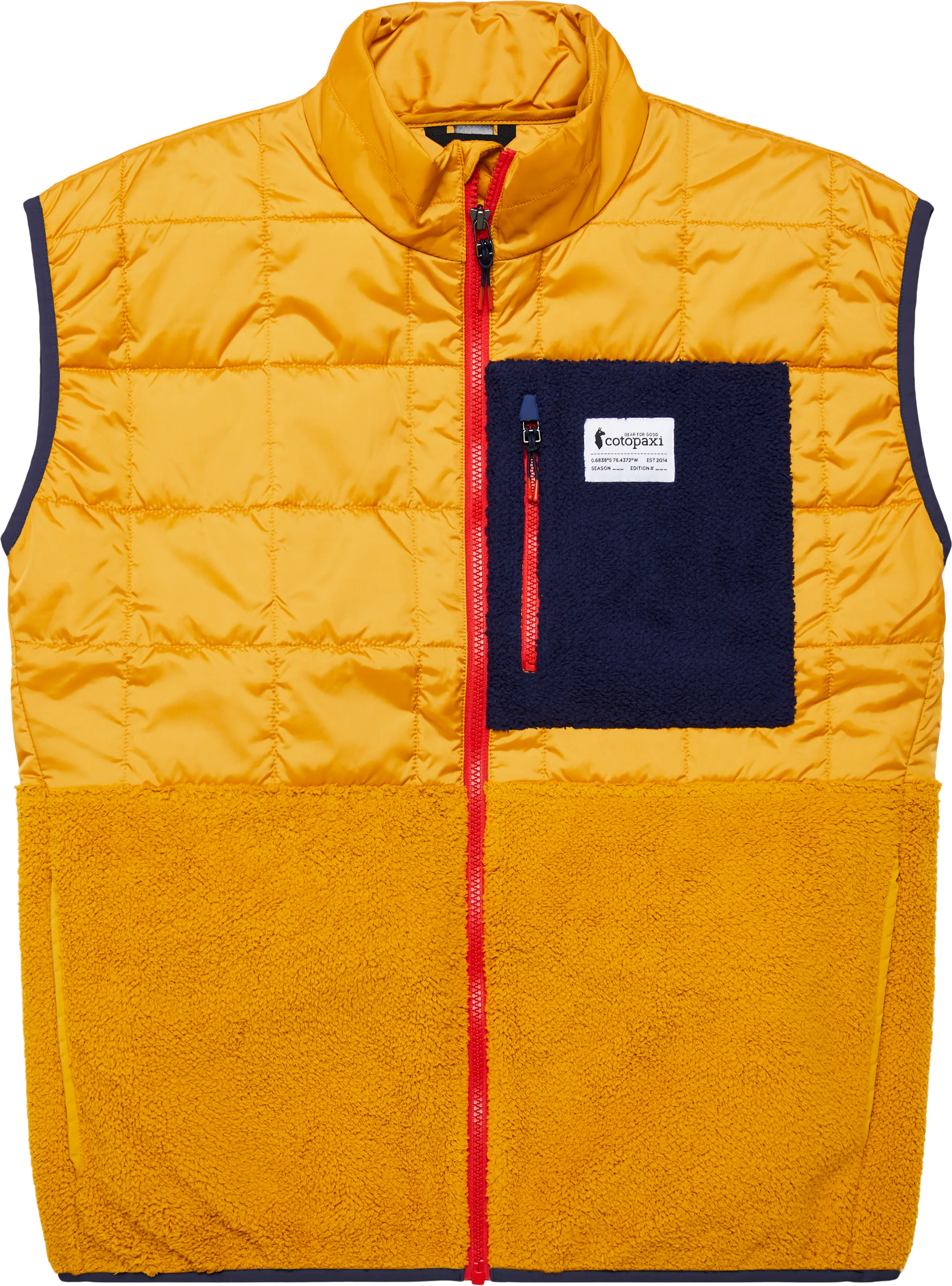 Cotopaxi Men's Trico Hybrid Vest