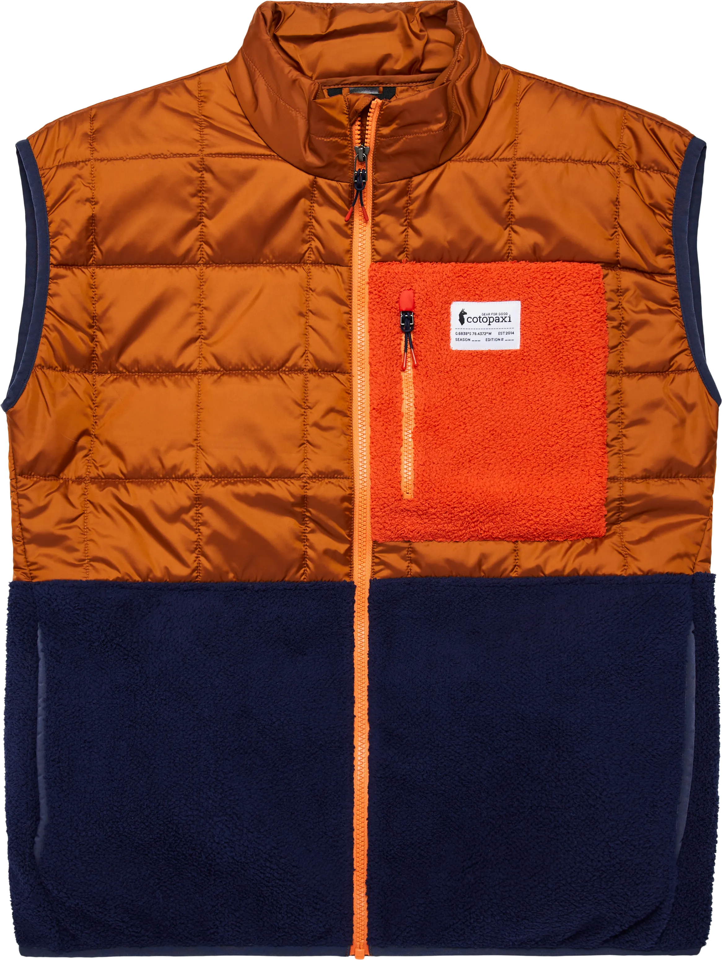 Cotopaxi Men's Trico Hybrid Vest Cotopaxi Men's Trico Hybrid Vest