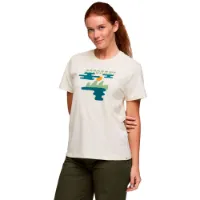 Cotopaxi Sunrise Lake T-shirt Med Korta ärmar Cotopaxi Sunrise Lake T-shirt Med Korta ärmar