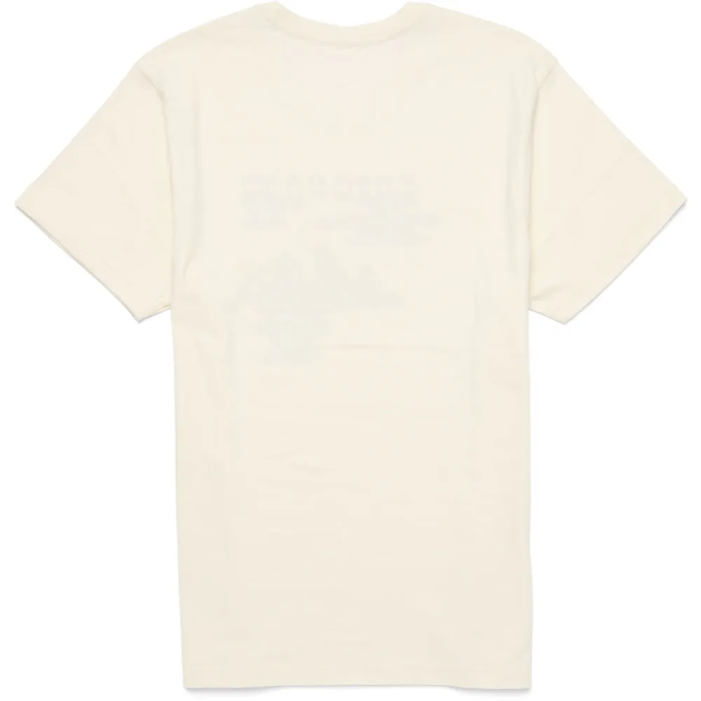 Cotopaxi Sunrise Lake T-shirt Med Korta ärmar, Bone Cotopaxi Sunrise Lake T-shirt Med Korta ärmar, Bone