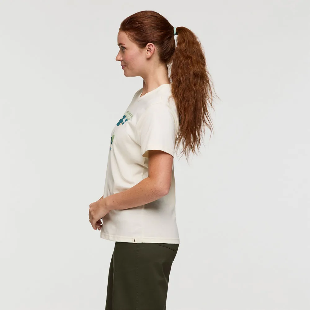 Cotopaxi Sunrise Lake T-shirt Med Korta ärmar, Bone Cotopaxi Sunrise Lake T-shirt Med Korta ärmar, Bone