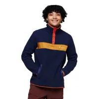 Cotopaxi Teca Fleece Med Halv Dragkedja Cotopaxi Teca Fleece Med Halv Dragkedja
