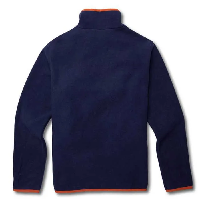 Cotopaxi Teca Fleece Med Halv Dragkedja, Campfire