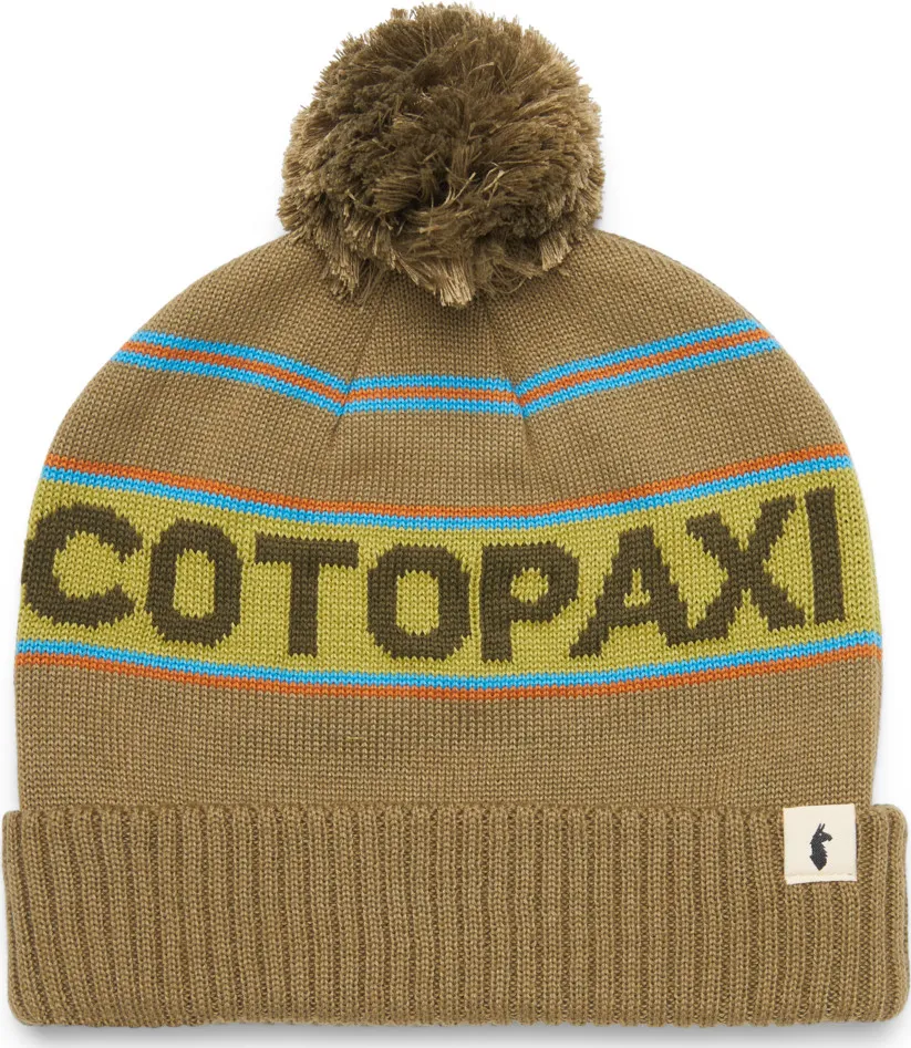 Cotopaxi Unisex Cumbre Beanie, Live Oak