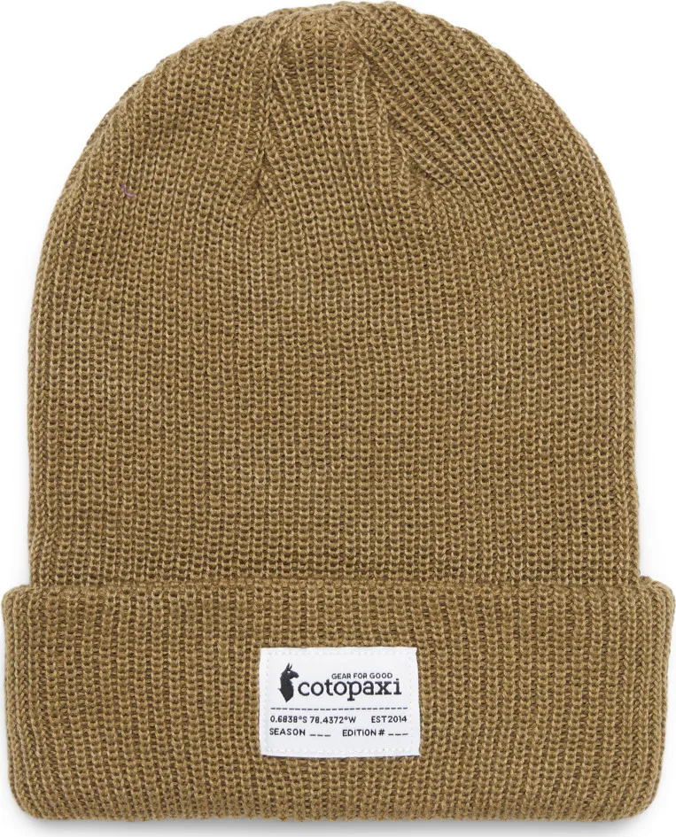 Cotopaxi Unisex Wharf Beanie