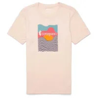 Cotopaxi Vibe Organic T-shirt Med Korta ärmar Cotopaxi Vibe Organic T-shirt Med Korta ärmar