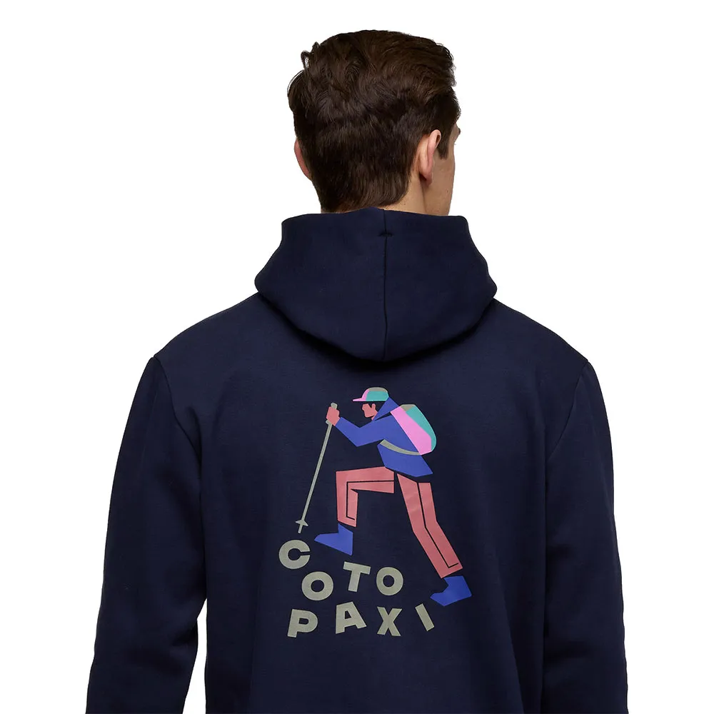 Cotopaxi Wanderlust Organic Tröja, Maritime