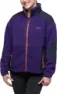 Cotopaxi Women's Bacano Fleece Jacket, Black violet and carbon