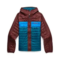 Cotopaxi Women's Capa Insulated Hooded Jacket