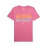 Cotopaxi Women's Do Good Repeat Organic T-Shirt, Sangria