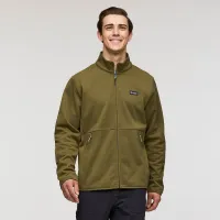 Cotopaxi Women's Envo Fleece Full-Zip Jacket