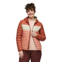 Cotopaxi Women's Fuego Down Hooded Jacket Cotopaxi Women's Fuego Down Hooded Jacket