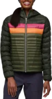 Cotopaxi Women's Fuego Down Hooded Jacket Cotopaxi Women's Fuego Down Hooded Jacket