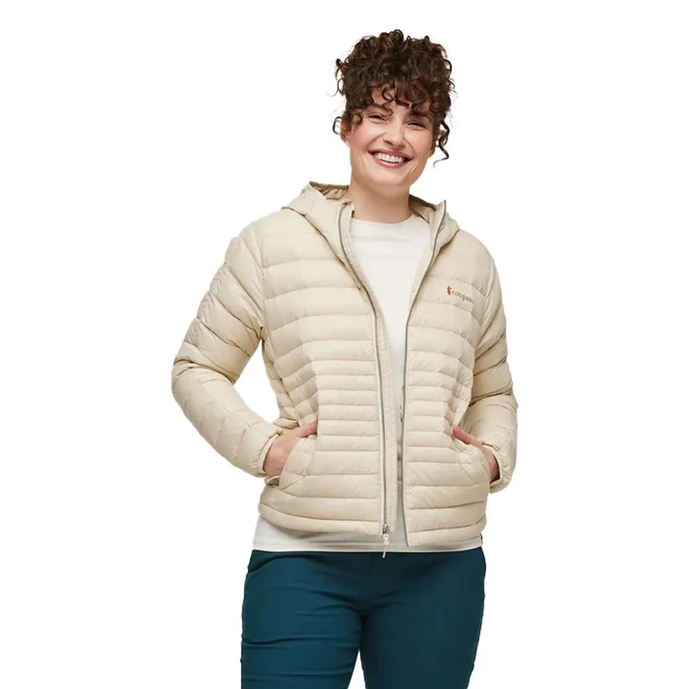 Cotopaxi Women's Fuego Down Hooded Jacket