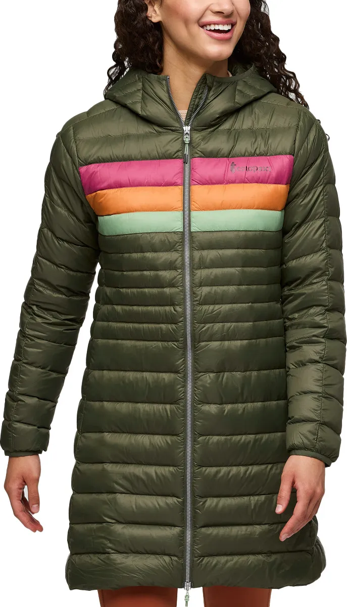 Cotopaxi Women's Fuego Down Parka Cotopaxi Women's Fuego Down Parka